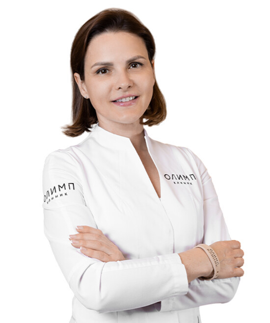 Инесса Геннадьевна Шалимова