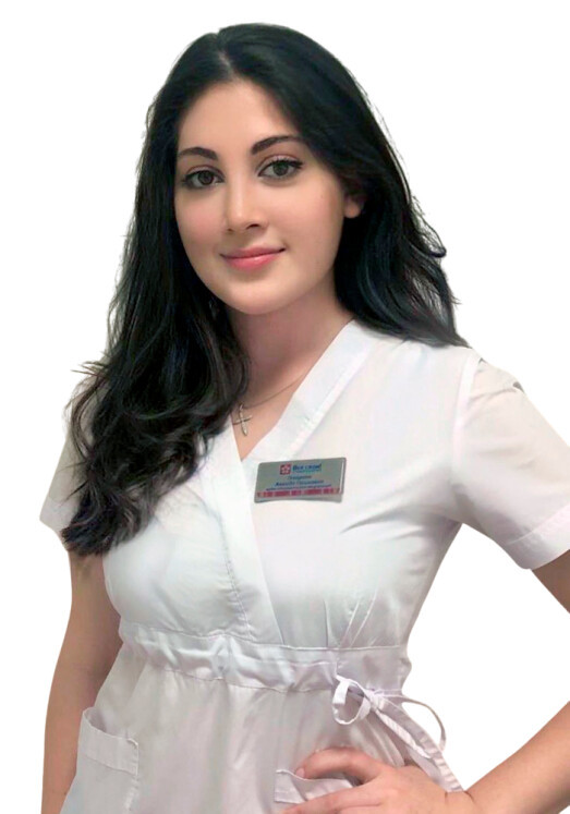 Анаида Гагиковна Геворгян