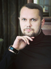 Аниматор, аудитор Евгений Сергеевич Щербаков