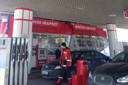 Автозаправка Лукойл, с рейтингом 3.1 - находится по адресу Москва, Олимпийский проспект, 5 ст1 