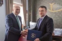 Российский экономический университет им. Г.В. Плеханова, с рейтингом 2 - находится по адресу Ставропольский край, Пятигорск, Кучуры, 8 