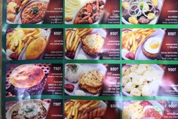 Столовая Избушка, с рейтингом 3.5 - находится по адресу Нур-Султан, Қорғалжын шоссе, 1 