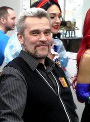 Актёр, аниматор Евгений Валерьевич Dj E.V.Geniy