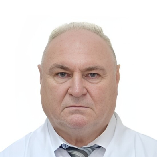 Владимир Николаевич Сметанин