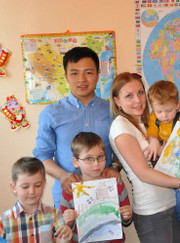Переводчик, преподаватель по китайскому языку Анна Р.