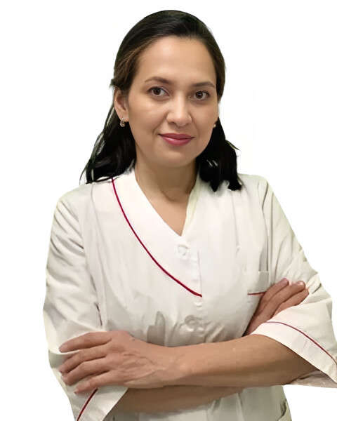 Эльвира Нурулловна Галиева