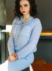 Преподаватель биологии, преподаватель химии Светлана Эдуардовна Руденко