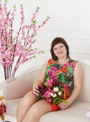 Бухгалтер, веб-разработчик Мария Бровкина