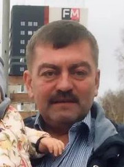 Водитель Сергей Геннадьевич Терехов