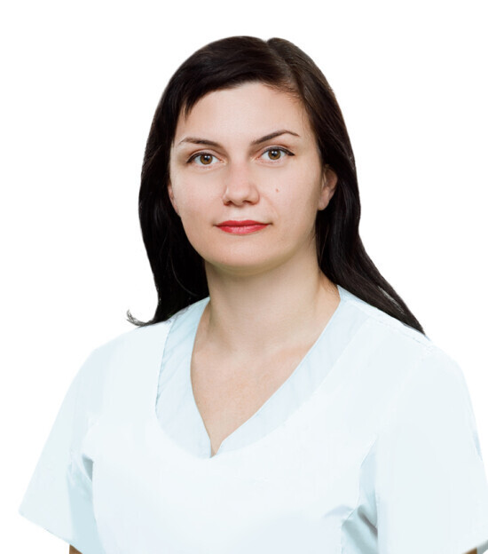 Алена Константиновна Веревкина