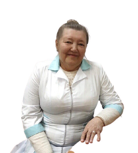 Галина Вениаминовна Анисимова