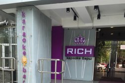 Караоке-бар RICH, с рейтингом 3 - находится по адресу Алматы, Сейфуллина проспект, 410 