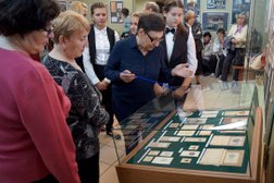 Историко-краеведческий музей, с рейтингом 3.8 - находится по адресу Московская область, Балашиха, проспект Ленина, 53 