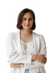 Офтальмохирург Анастасия Алексеевна Елизарова