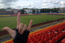 Стадион Лыбедь, с рейтингом 3.3 - находится по адресу Владимир, Спортивный переулок, 4а 