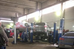 Автосервис Авангард, с рейтингом 4 - находится по адресу Московская область, Электросталь, Красная улица, 0/8 