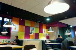 Пиццерия Додо Пицца, с рейтингом 3.6 - находится по адресу Москва, Зеленоград, Зеленоград, к1641 