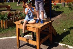 Терем Снегурочки, с рейтингом 4.7 - находится по адресу Кострома, Лагерная улица, 38/2 