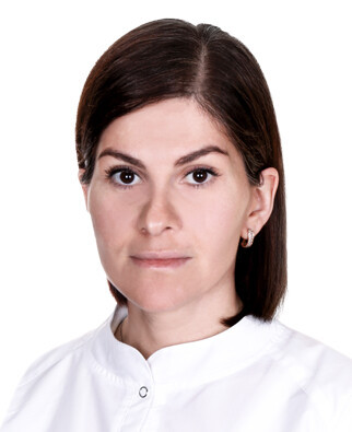 Марина Ашотовна Калайджян