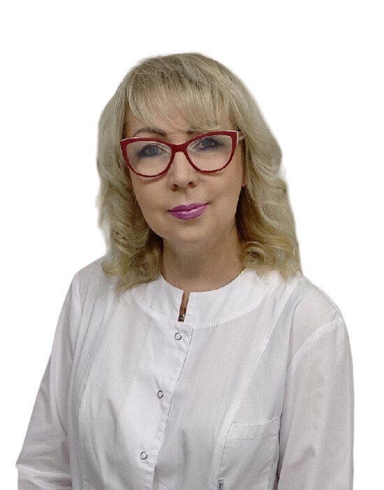 Елена Павловна Попова