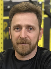Тренер по бодибилдингу, тренер по кроссфиту Алексей Михайлович Бычков