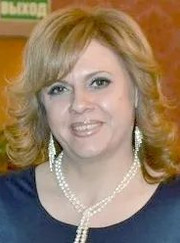 Преподаватель русского языка Наталья Николаевна Демина