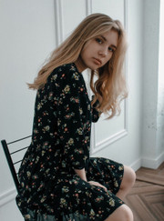 Веб-дизайнер Анастасия Романовская