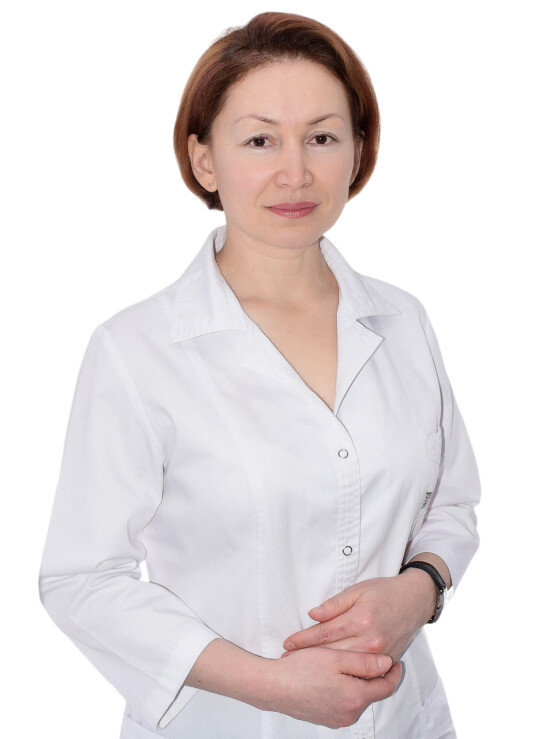 Алия Джолдибаевна Нурутдинова