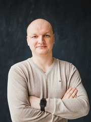 Мастер по настройке и ремонту компьютеров, системный администратор Виталий Прокофьев