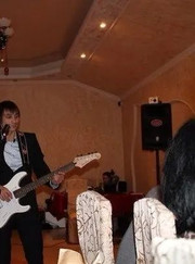 Ведущий/тамада Хизяев Роберт