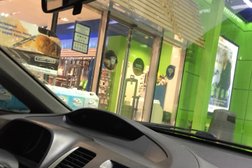 Автозаправка Татнефть, с рейтингом 4 - находится по адресу Ленинградская область, Гатчина, Киевская улица, 17 