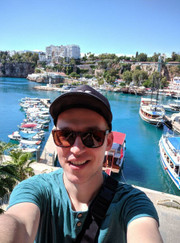 Веб-разработчик Алексей Гончаров