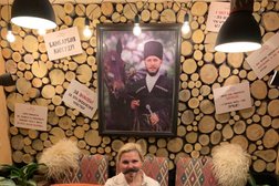 Ресторан грузинской кухни Пхали Хинкали, с рейтингом 4.5 - находится по адресу Санкт-Петербург, проспект Юрия Гагарина, 71 