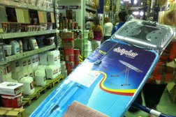 Супермаркет Амурская Строительная Ярмарка, с рейтингом 2.5 - находится по адресу Благовещенск, Пролетарская улица, 140 