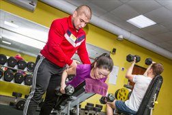 Фитнес-клуб Sport club, с рейтингом 2.8 - находится по адресу Республика Башкортостан, Стерлитамак, улица Дружбы, 29г 
