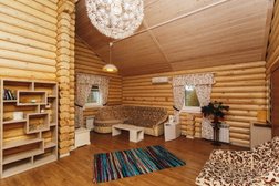 Загородный комплекс Лесная сказка, с рейтингом 3.6 - находится по адресу Кировская область, д. Суворовы, Лесная, 1 