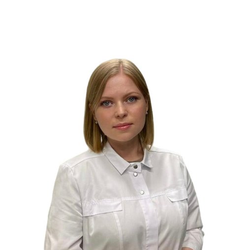 Анастасия Михайловна Меркулова