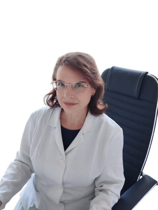 Татьяна Васильвена Надеина