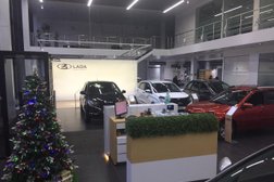 Официальный дилер LADA Лада Центр Чита, с рейтингом 3.5 - находится по адресу Чита, Агинский тракт, 4Б 