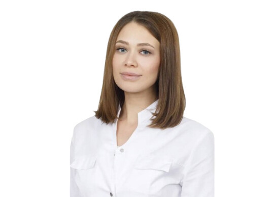 Дарья Тимуровна Теплякова