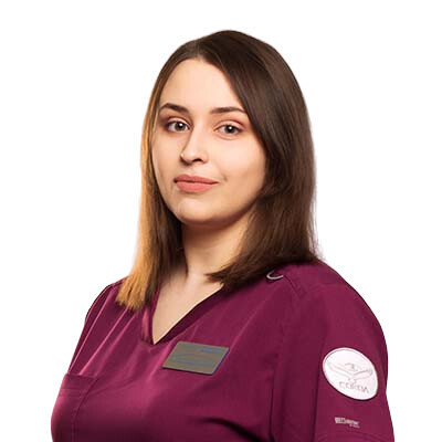 Карина Алексеевна Чумаян