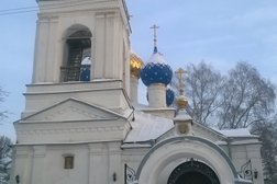 Яковлевско-Благовещенский храм, с рейтингом 4 - находится по адресу Ярославль, 3-я Яковлевская улица, 9 