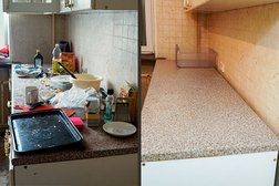 Клининговая компания Домовёнок, с рейтингом 4.2 - находится по адресу Нижний Новгород, Ильинская, 72 