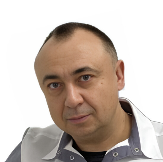 Сергей Николаевич Кузьменко