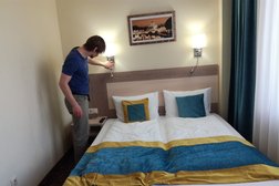 Гостиница City&business hotel, с рейтингом 4.6 - находится по адресу Ставропольский край, Минеральные Воды, проспект 22 Партсъезда, 3 