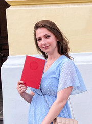 Повар, преподаватель химии Анна Алексеевна Антонова