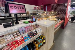 Кофейня Costa Coffee, с рейтингом 2 - находится по адресу Алматы, Майлина, 2 