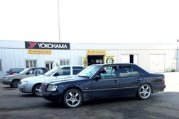 Автосервис, с рейтингом 5 - находится по адресу Чеченская Республика, Гудермес, трасса Р-217, 31 