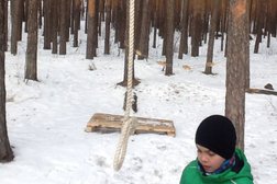 Горнолыжный развлекательный комплекс Гора Лиственная, с рейтингом 3.3 - находится по адресу Екатеринбург, Кольцевая автодорога 23 километр, 1 