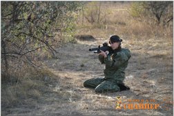 Военный лазертаг Снайпер, с рейтингом 3.3 - находится по адресу Саратовская область, посёлок Дубки, 2е 